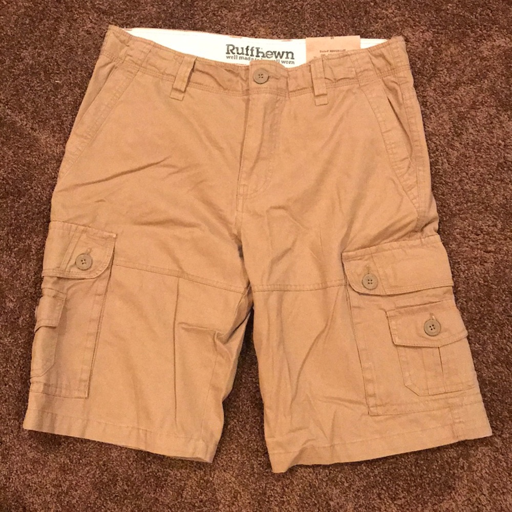 Cargo shorts